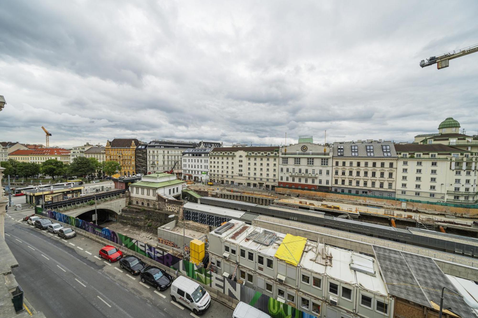 Apartament Family & Friends Hub Wiedeń Zewnętrze zdjęcie