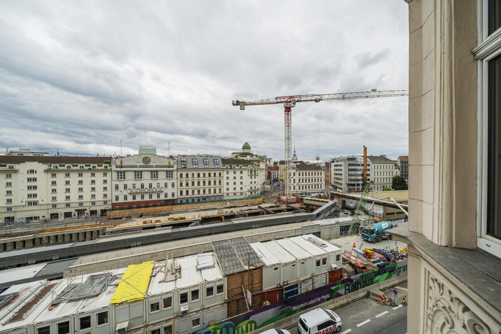 Apartament Family & Friends Hub Wiedeń Zewnętrze zdjęcie